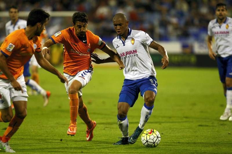 Fotogalería del Real Zaragoza-Deportivo Alavés