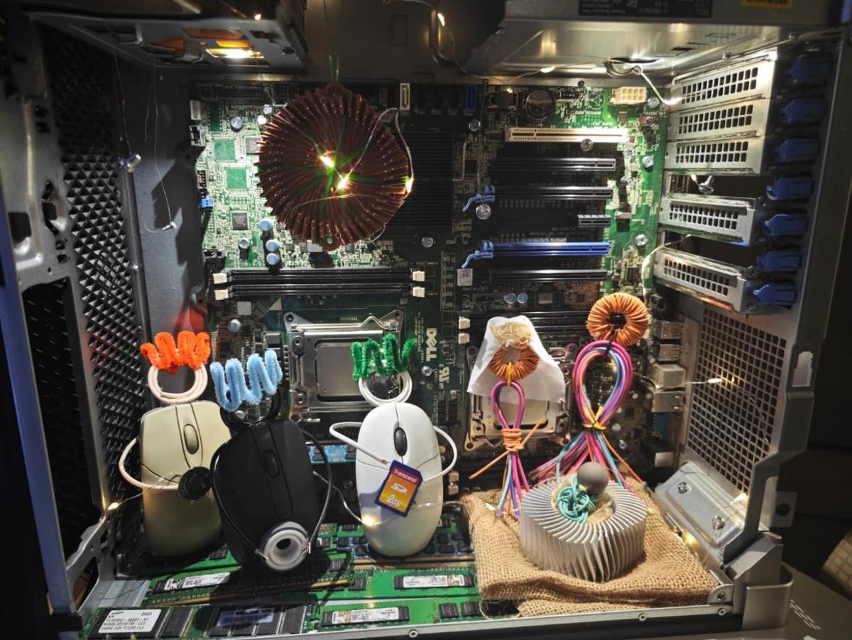 Pesebre PC Bre, Hospital Princesa