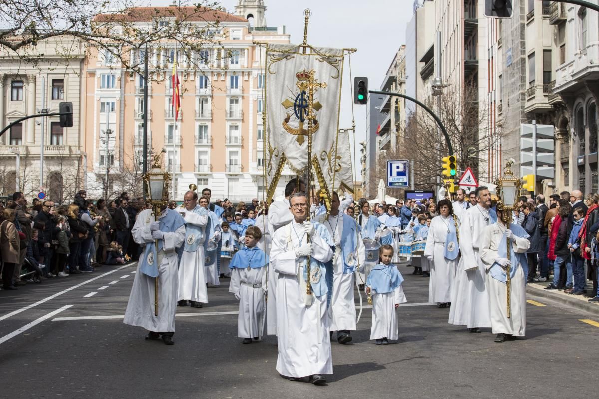 Procesión del Encuentro Glorioso