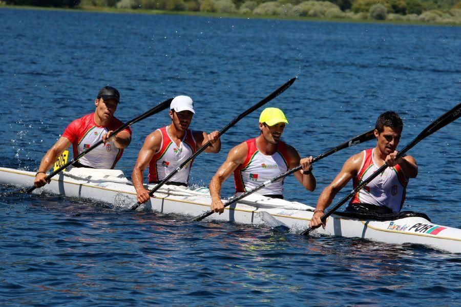 Regata del Lago de Sanabria 2016