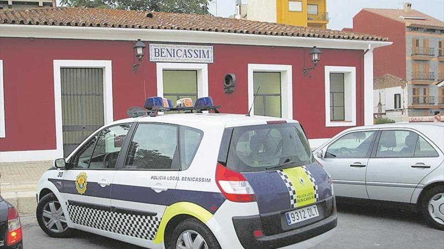 Un policía local detenido por violar la orden de alejamiento de su &#039;ex&#039;