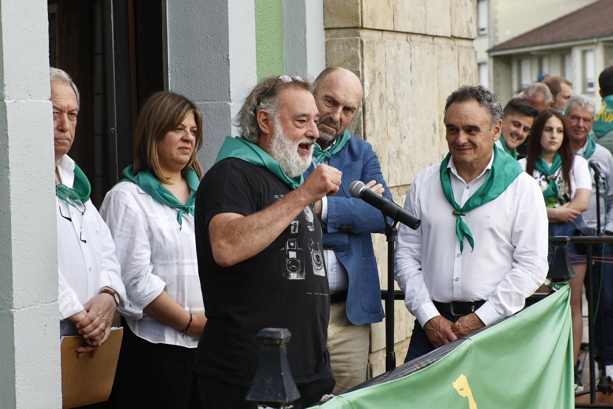 Festival de la Sidra de Nava