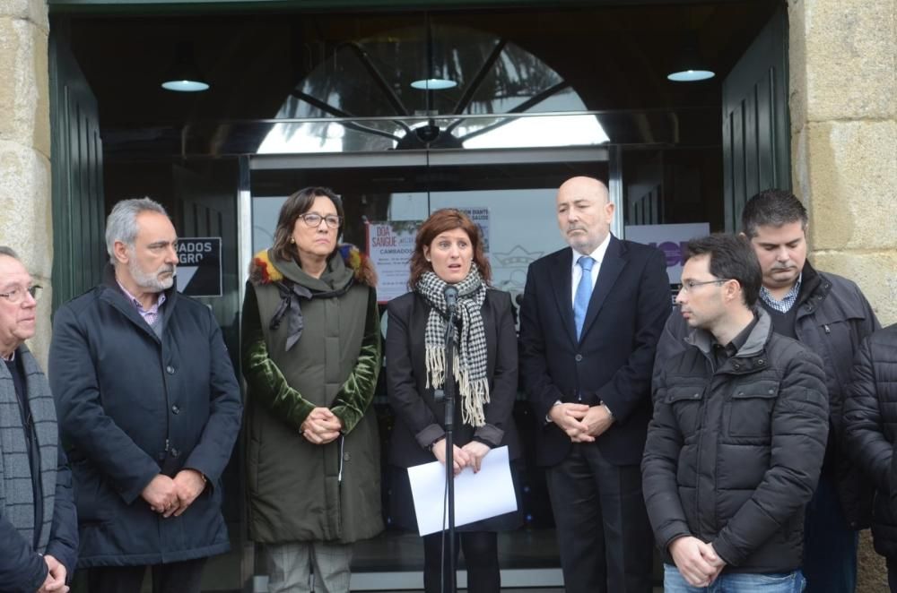 Cambados llora al "Sin Querer Dos"