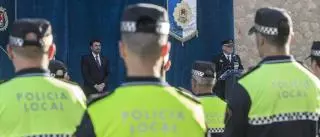 Ningún comisario de la Policía Local quiere trasladarse a Alicante