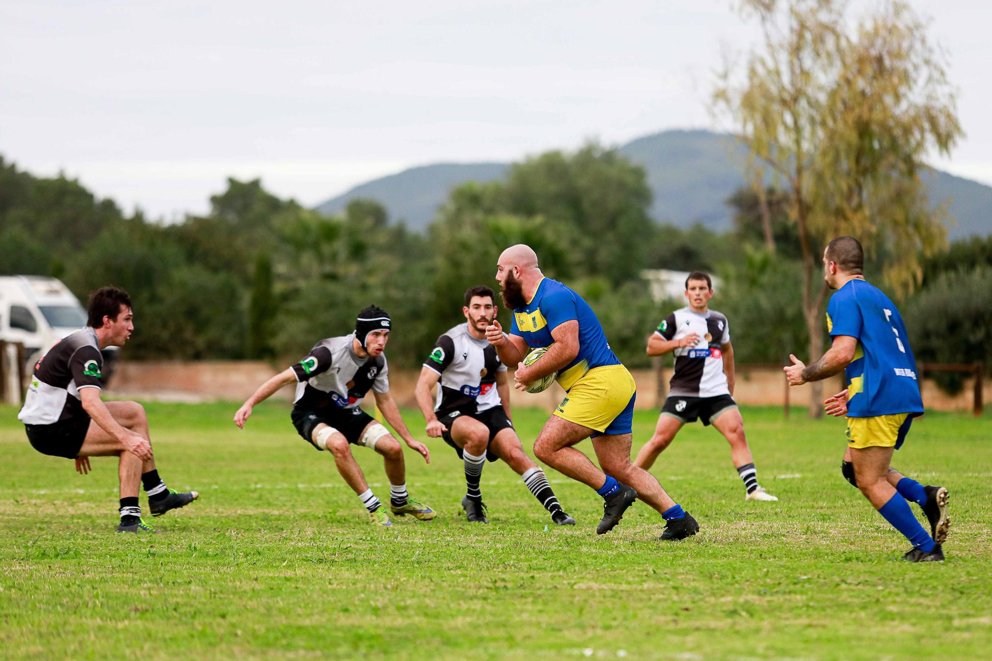 Rugby en Ibiza