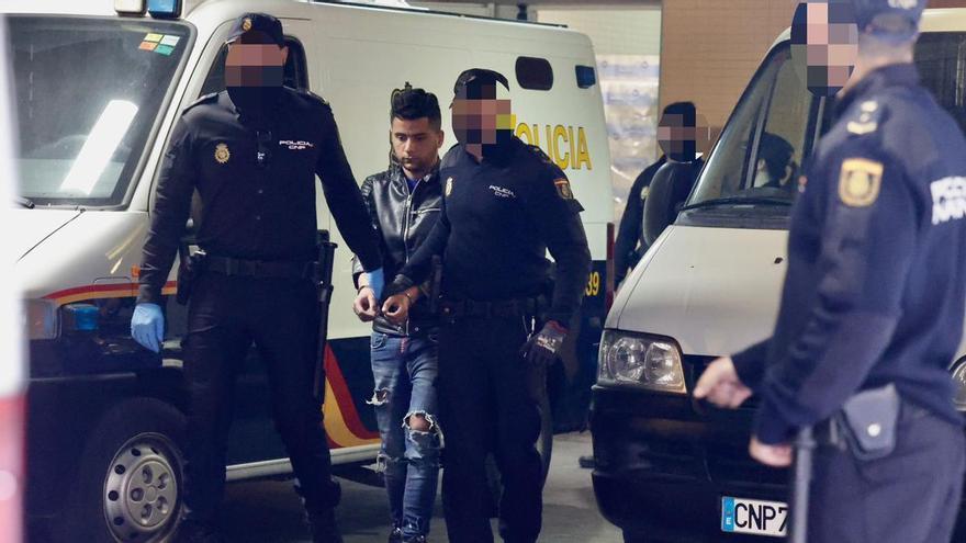 El juez envía a prisión al chico denunciado por violación a una niña de 14 años en Alicante
