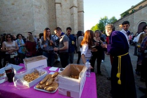 Semana Santa: Procesión de la Santa Vera Cruz de Zamora