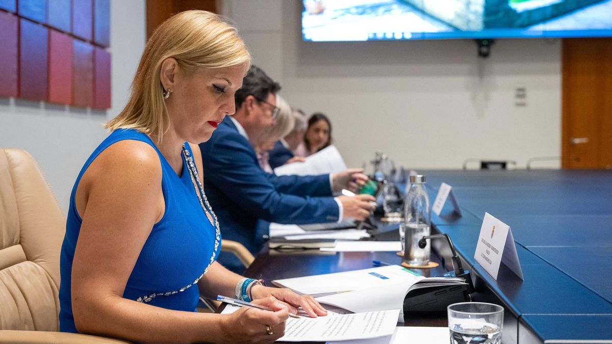 Extremadura recibirá en 2026 &quot;las mayores entregas a cuenta de su historia&quot;.