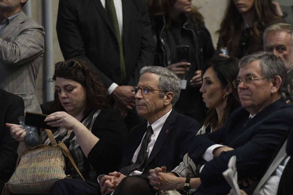 El acto en la UMU para celebrar que Murcia es Capital Española de la Economía Social 2025