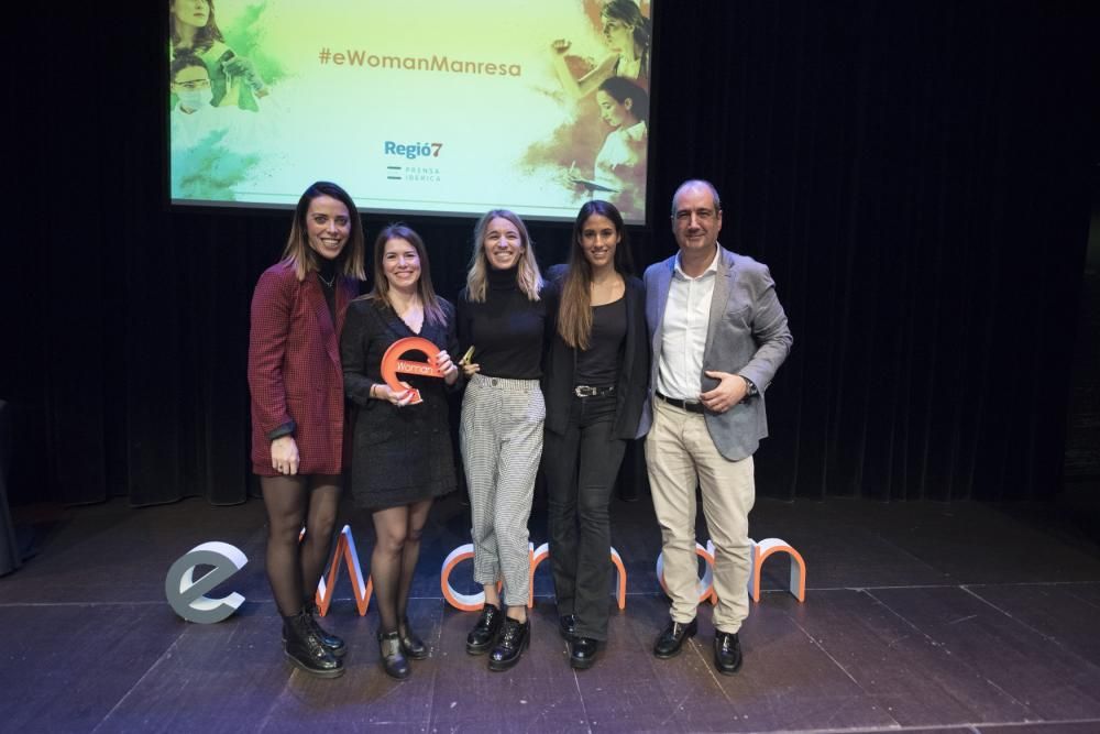 eWoman Manresa 2019