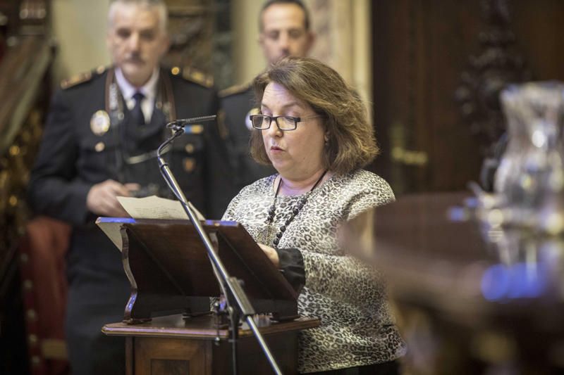 Celebración de los 150 años de la Policía Local de València