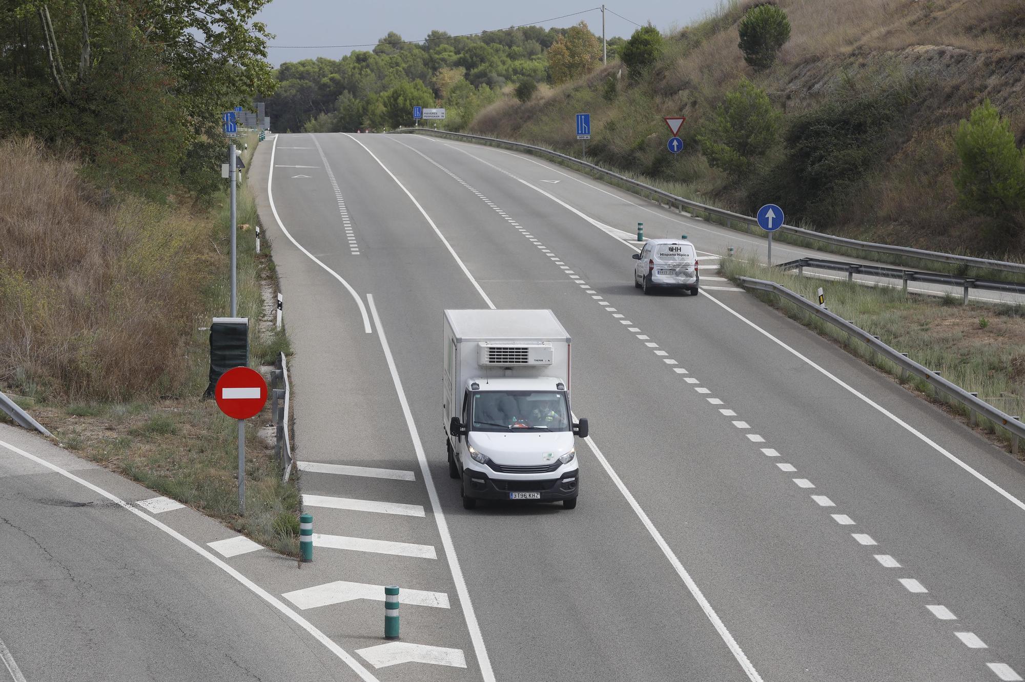 De Girona fins a Figueres per una ruta de nostàlgics