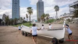 Barcelona transforma su litoral para convertirlo en el nuevo espacio deportivo al aire libre