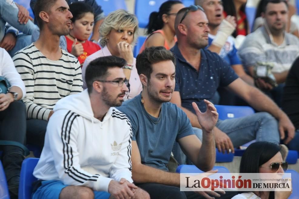 Fútbol: FC Cartagena - Granada B