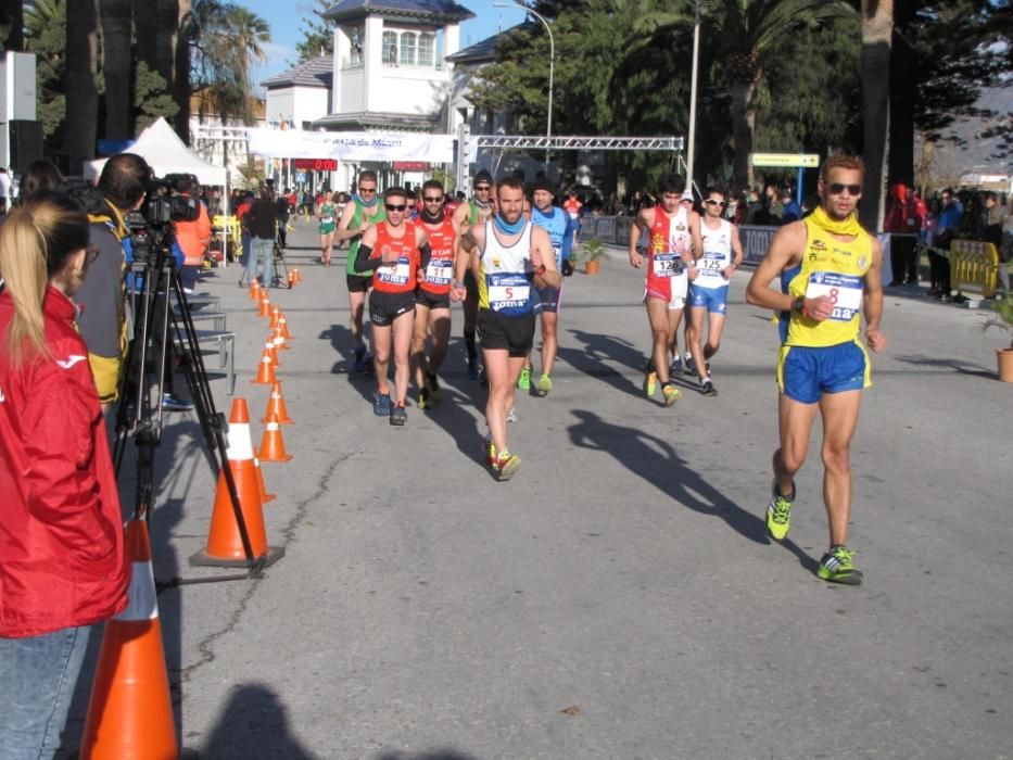 Campeonato de España de Marcha en Motril