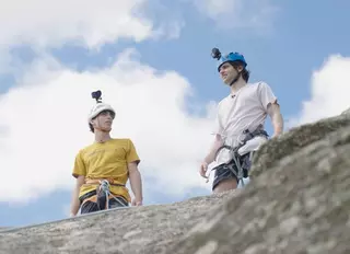 El equipo es la mejor cuerda para seguir subiendo