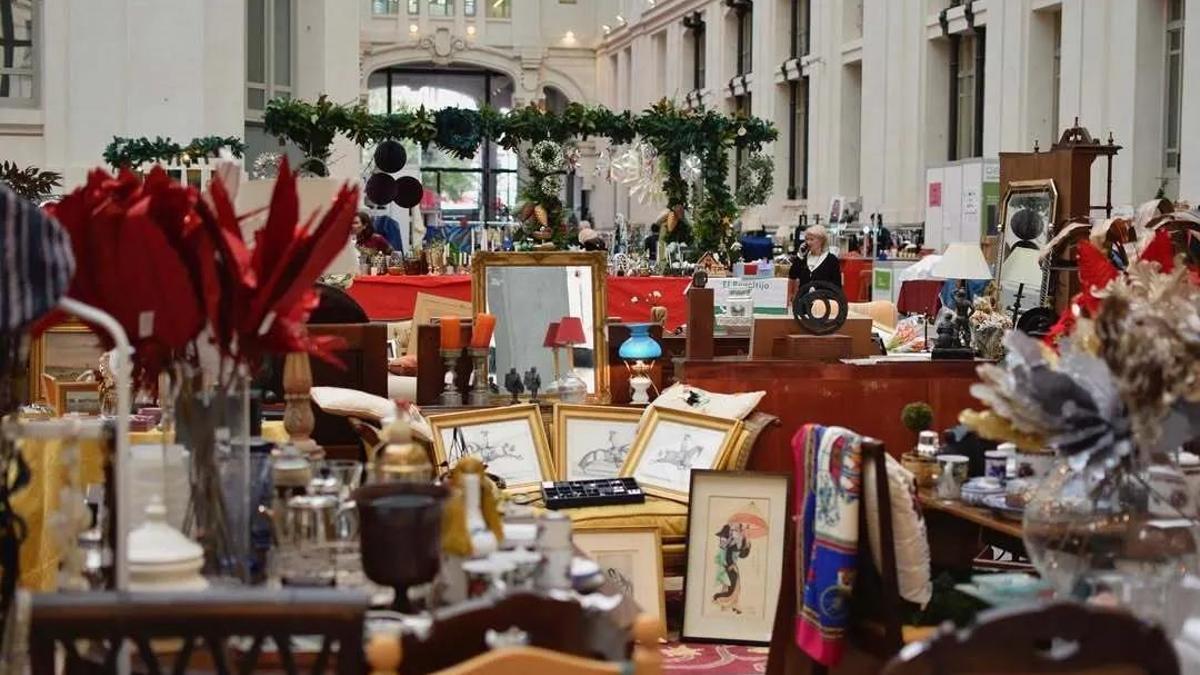 La entrada cuesta 6 euros, pero todos los beneficios se destinarán íntegramente a los hogares y pisos de emancipación