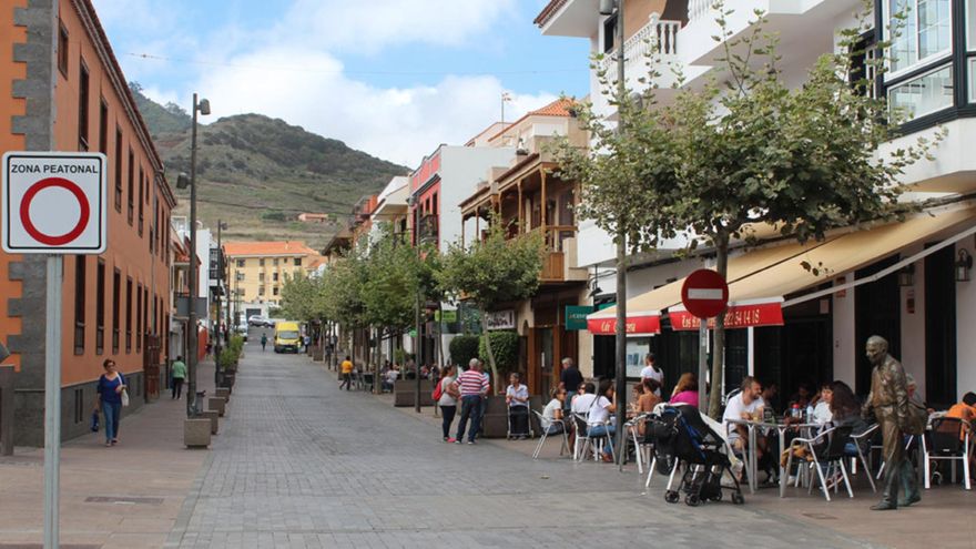 Tegueste City Council Secures €29,000 for Prebendado Pacheco Street Revitalization