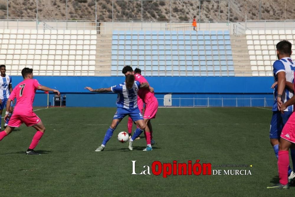 Segunda División B: Lorca Deportiva - Córdoba B