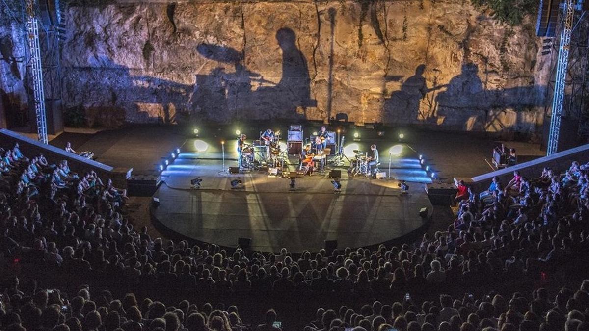 festival grec  concierto de yann tiersen MAS VALOR