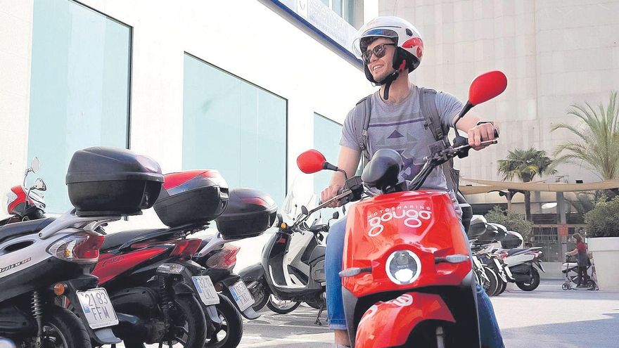 Gougo Motosharing celebra la Semana de la Movilidad