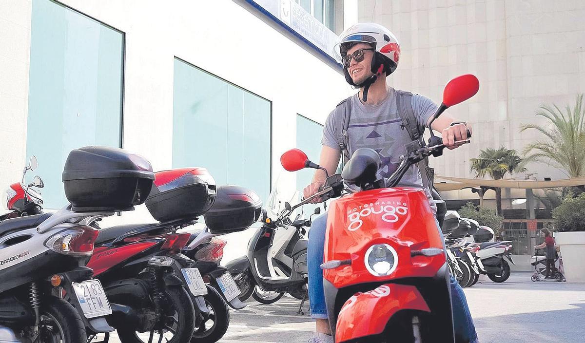 Gougo Motosharing ha decidido celebrar la Semana Europea de la Movilidad