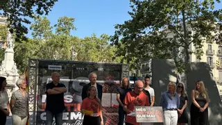 ANC y Òmnium excluyen a Aliança Catalana de la manifestación de la Diada por su discurso "contra los derechos humanos"