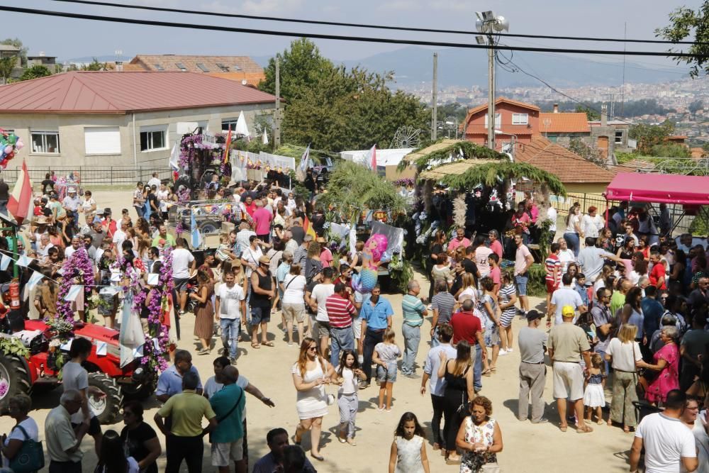El último día de las fiestas de San Campio
