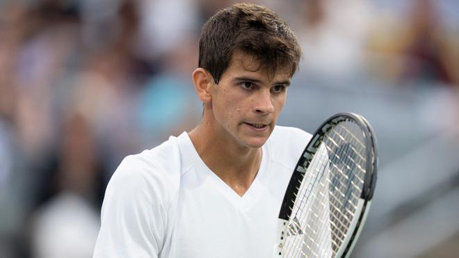 Jódar - Kokkinakis: horario y dónde ver su primer partido en el US Open 2026 por TV y en directo