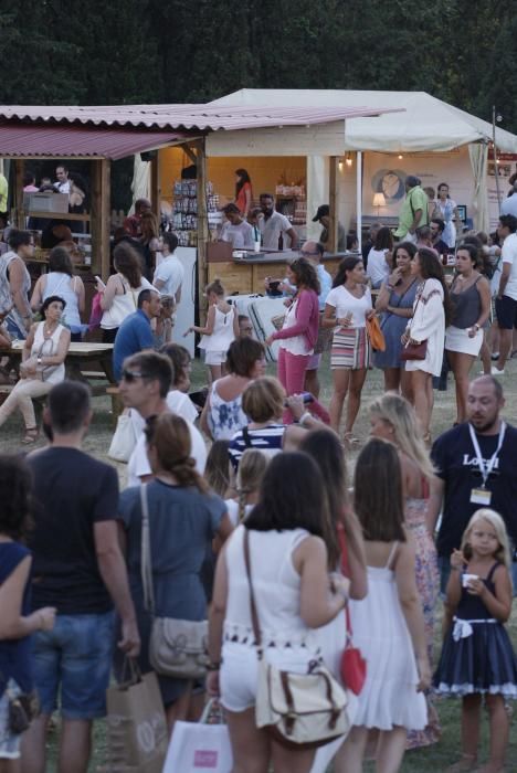 Pals dóna el tret de sortida al White Summer Market