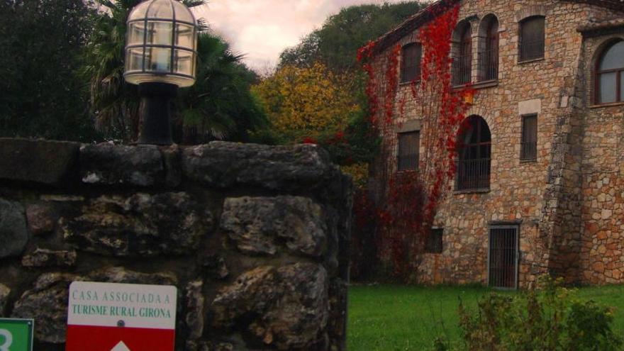 Casa de turisme rural a Girona