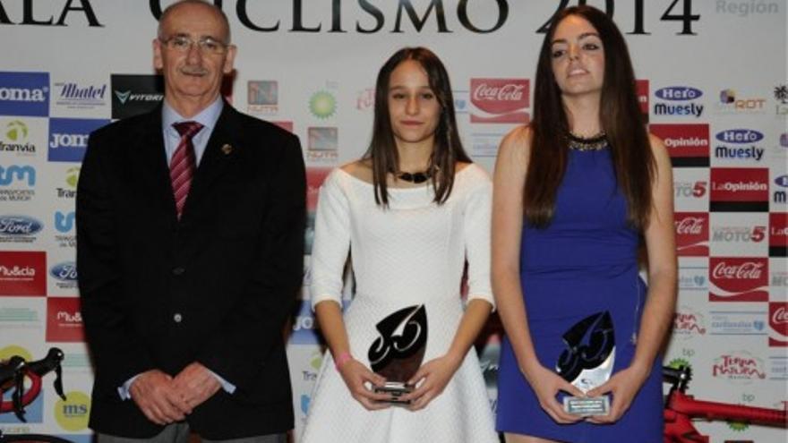 Gala Ciclismo de la FCRM