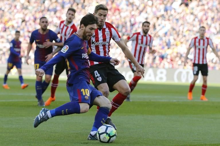 La Liga: Barcelona - Athletic Club