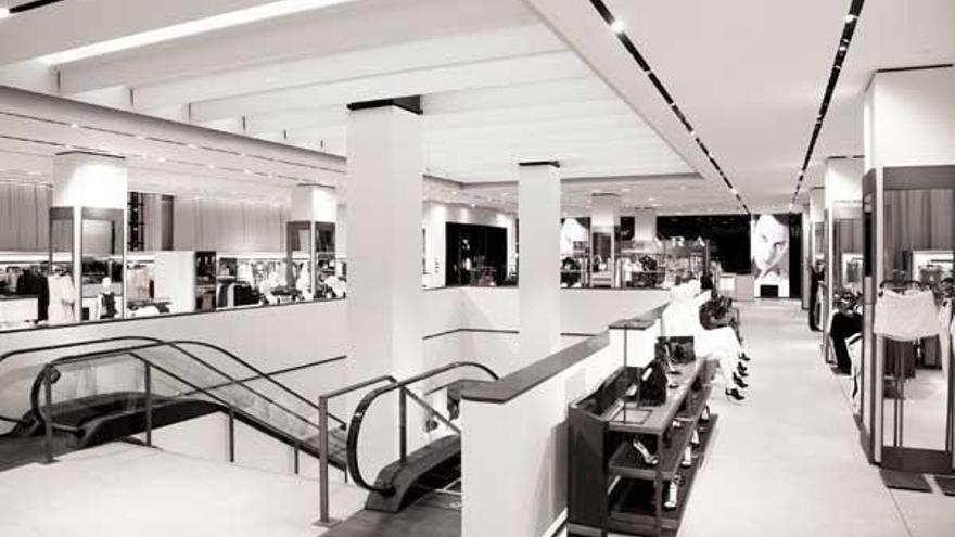 Inditex abre en la Quinta Avenida de Nueva York el Zara más grande de EE UU  - Faro de Vigo