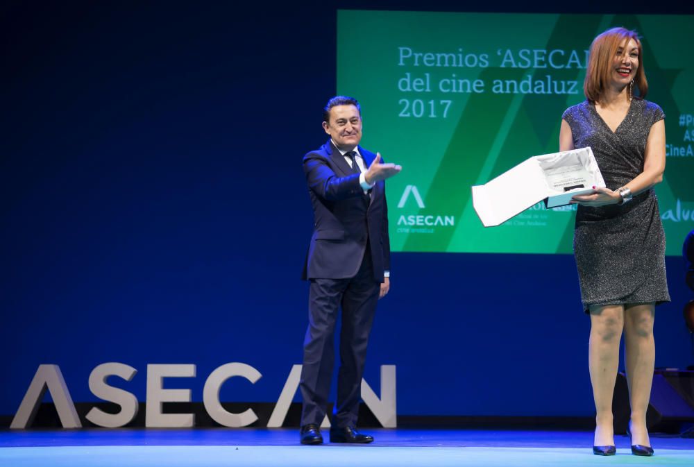 ENTREGA PREMIOS ASECAN