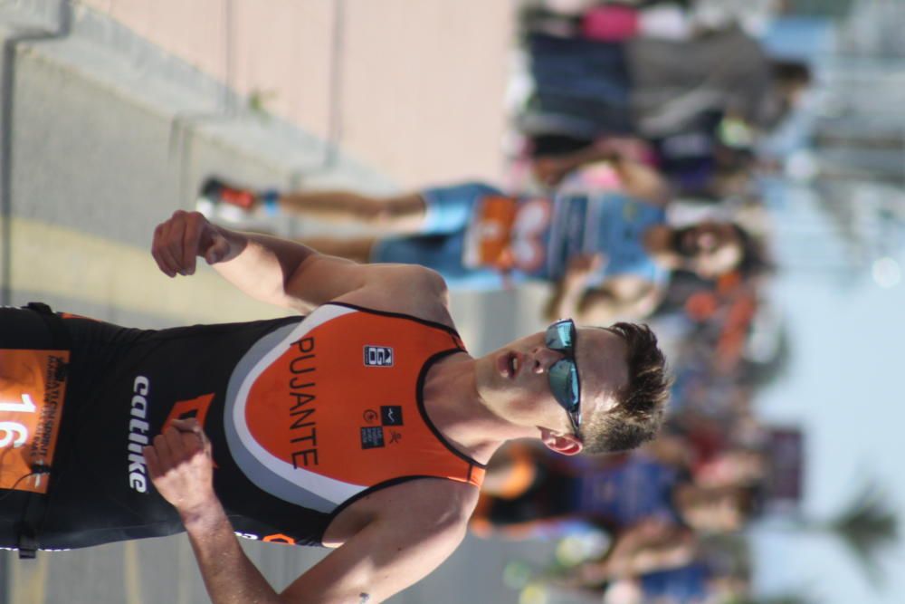 Triatlón Marina de las Salinas