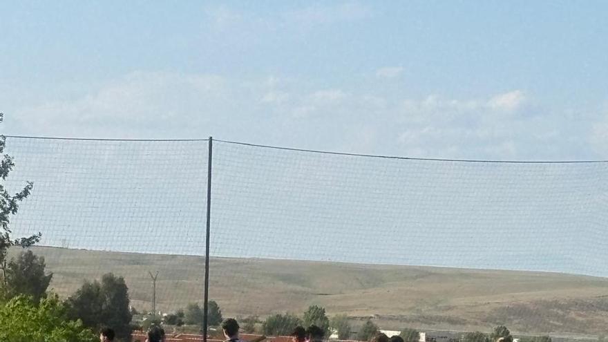 El Diocesano pierde con Unionistas y consuma su descenso a Liga Nacional Juvenil