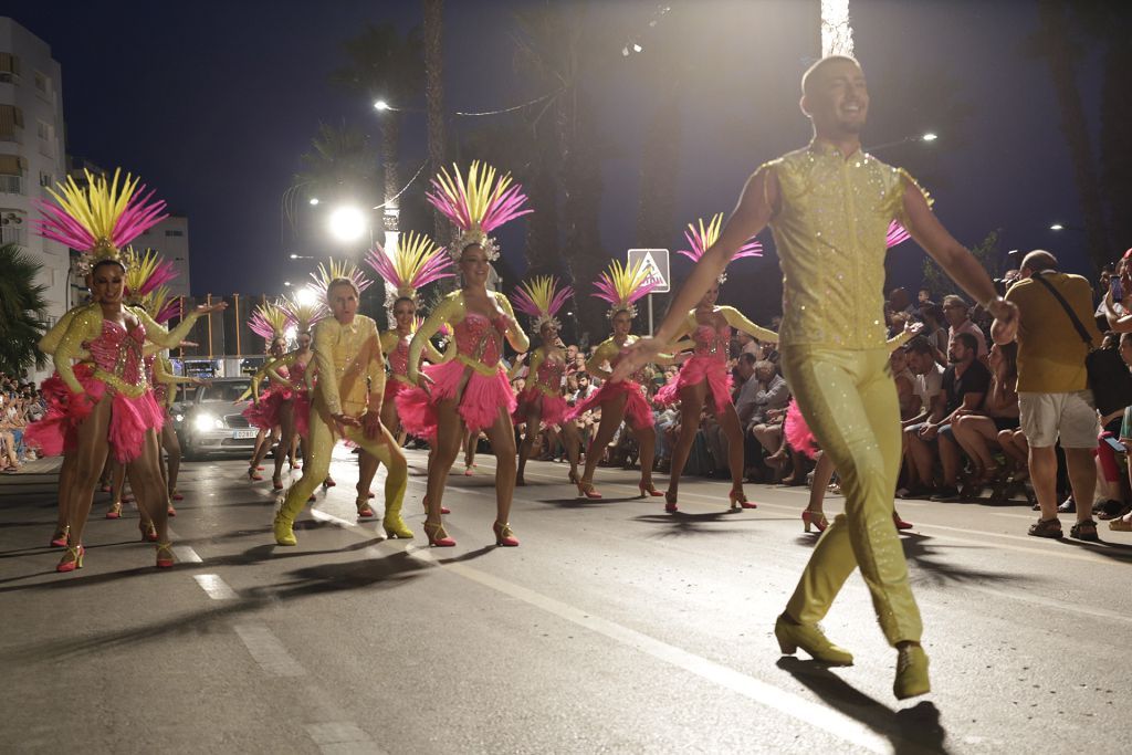 Desfile del Carnaval de Águilas 2022