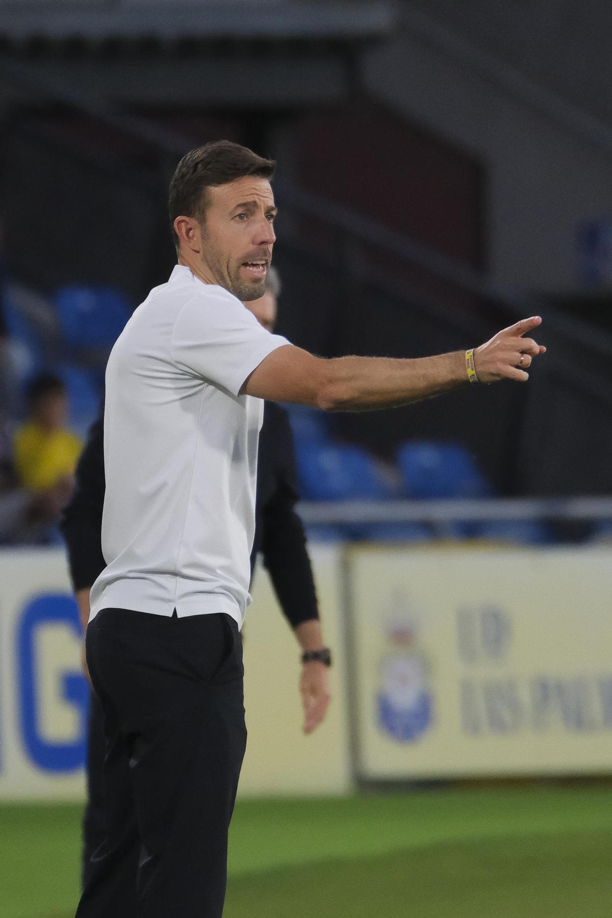 Luis García Fernández.