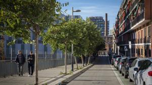 "A la Bordeta, l'ajuntament diu promoure habitatge 'per als ciutadans del futur' però oblida els del present"