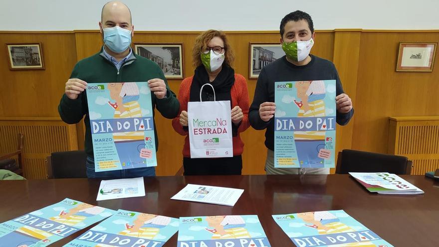 Jorge Fuentes, Raquel López y Alfredo González, durante la presentación.