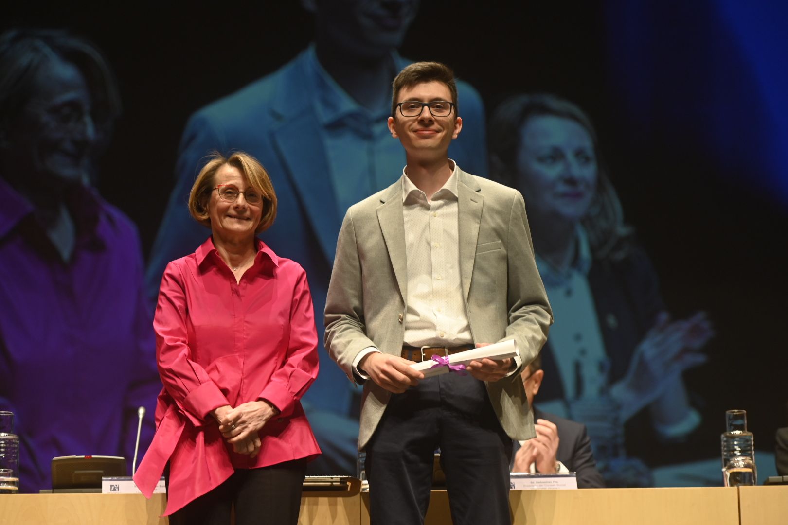 Homenaje a Joan Manuel Serrat en Castellón