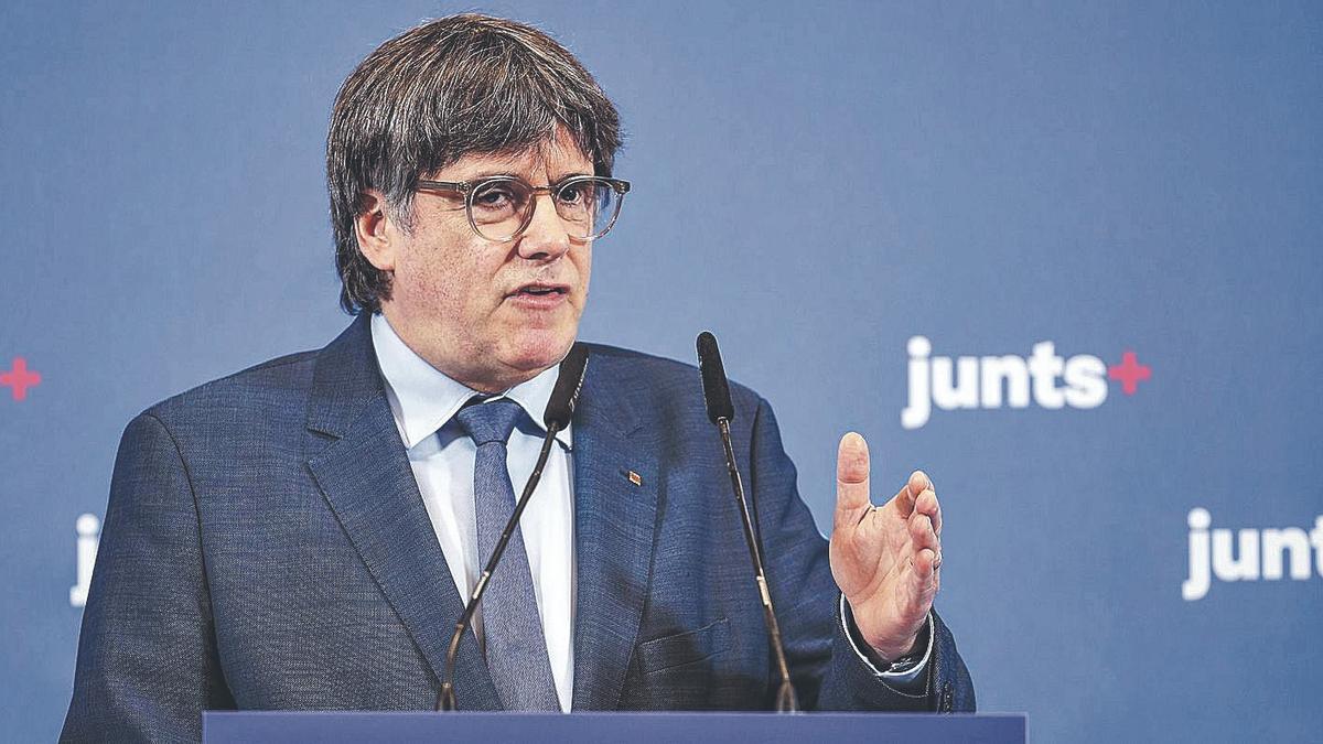 Carles Puigdemont