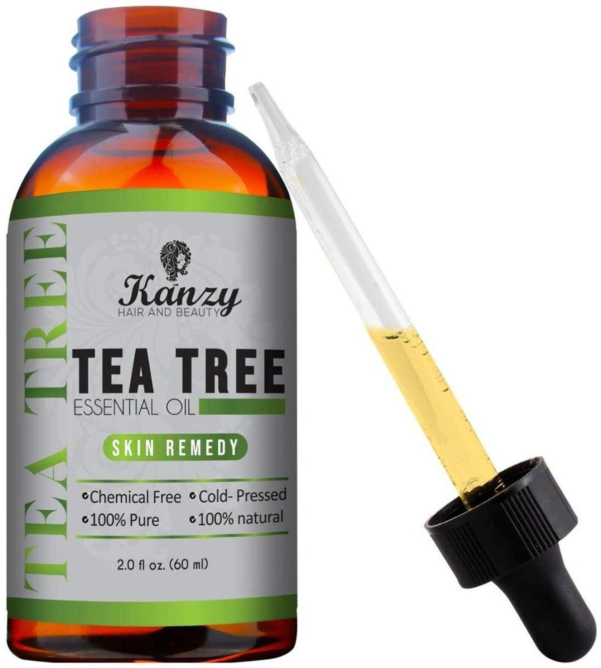 Black Friday: aceite esencial de árbol de té (Precio: 9,10 euros)