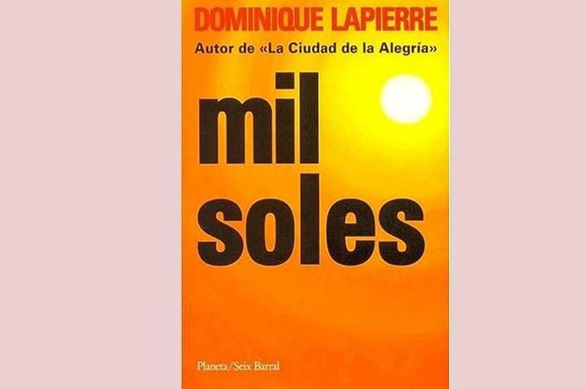 'Mil soles' de Dominique Lapierre