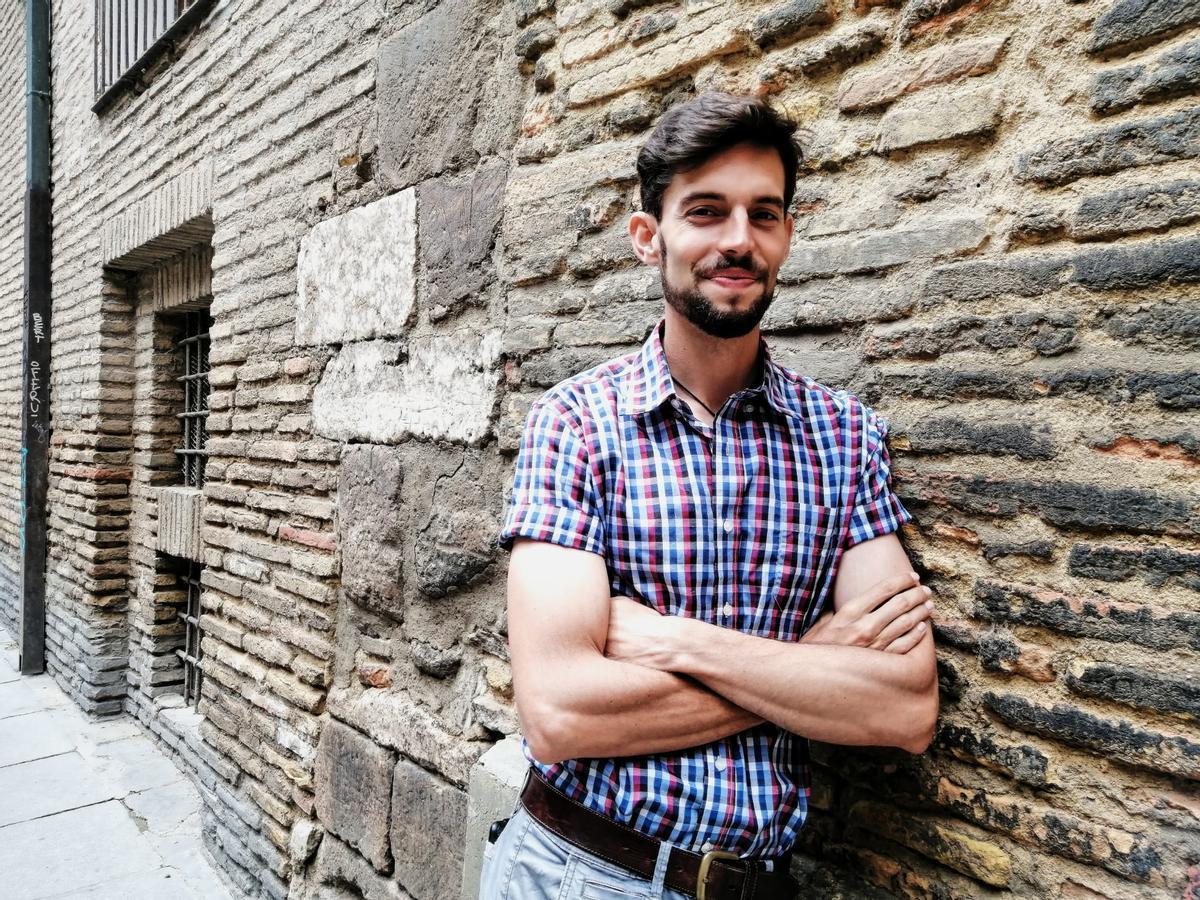 Eloy Morera publica 'Cutanda', una novela histórica ambientada a comienzos del siglo XII.