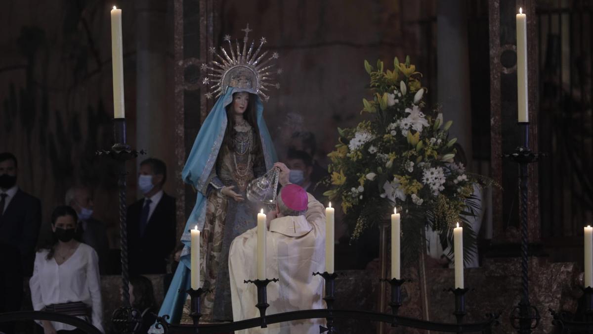 Procesión del Encuentro