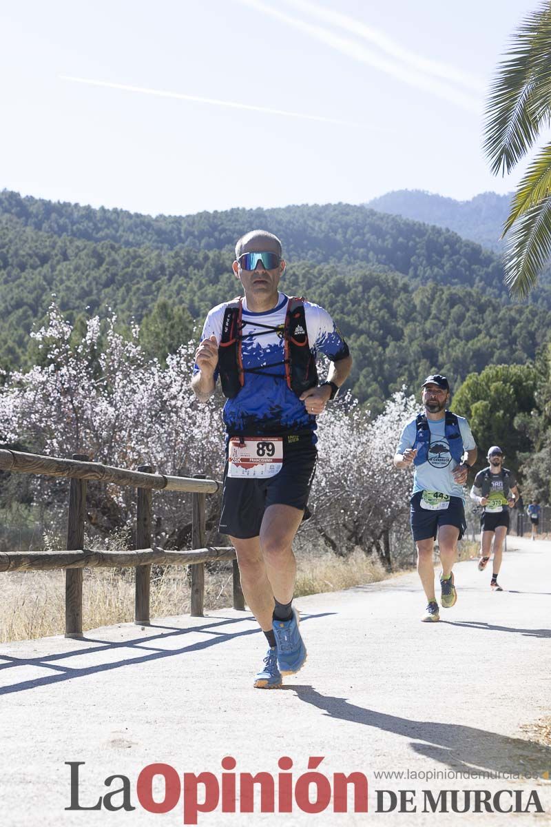 El Buitre, carrera por montaña (trail)