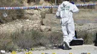 La mujer hallada muerta en Abanilla presentaba más de treinta puñaladas