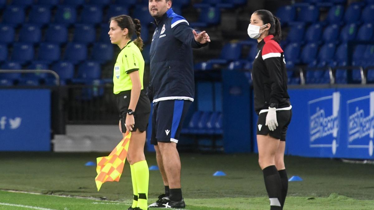 Manu Sánchez elogia al Granadilla Tenerife y advierte de la dificultad de su campo